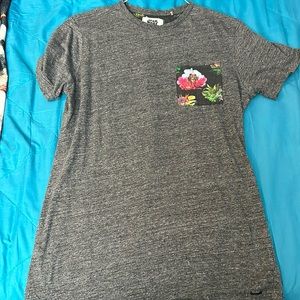 Star Wars On The Byas Men’s Pocket Tshirt | Medium